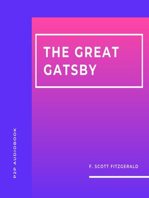 cover image of The Great Gatsby (Unabridged)